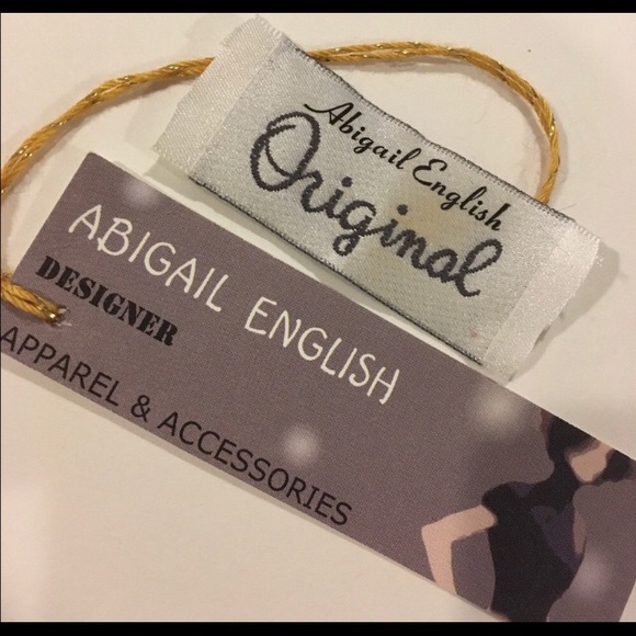 NWT “Abigail English” Chunky Infinity Scarf. - Picture 7 of 8
